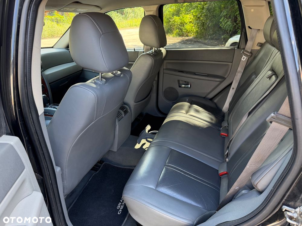 Jeep Grand Cherokee 3.0 CRD Automatik Limited - 21