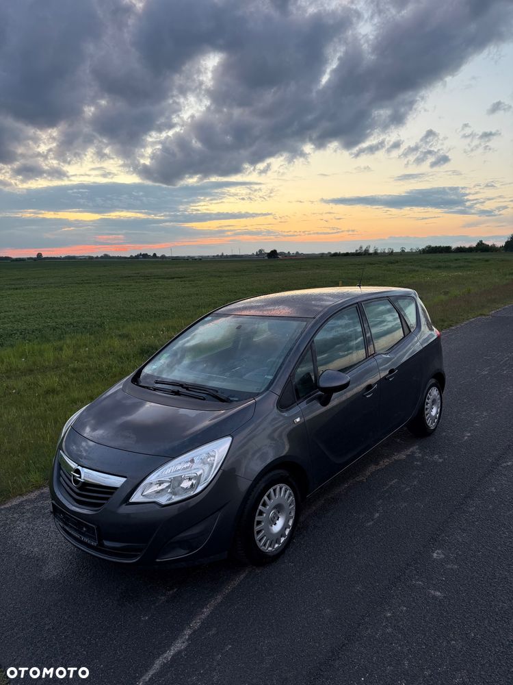 Opel Meriva 1.4 T Cosmo - 3