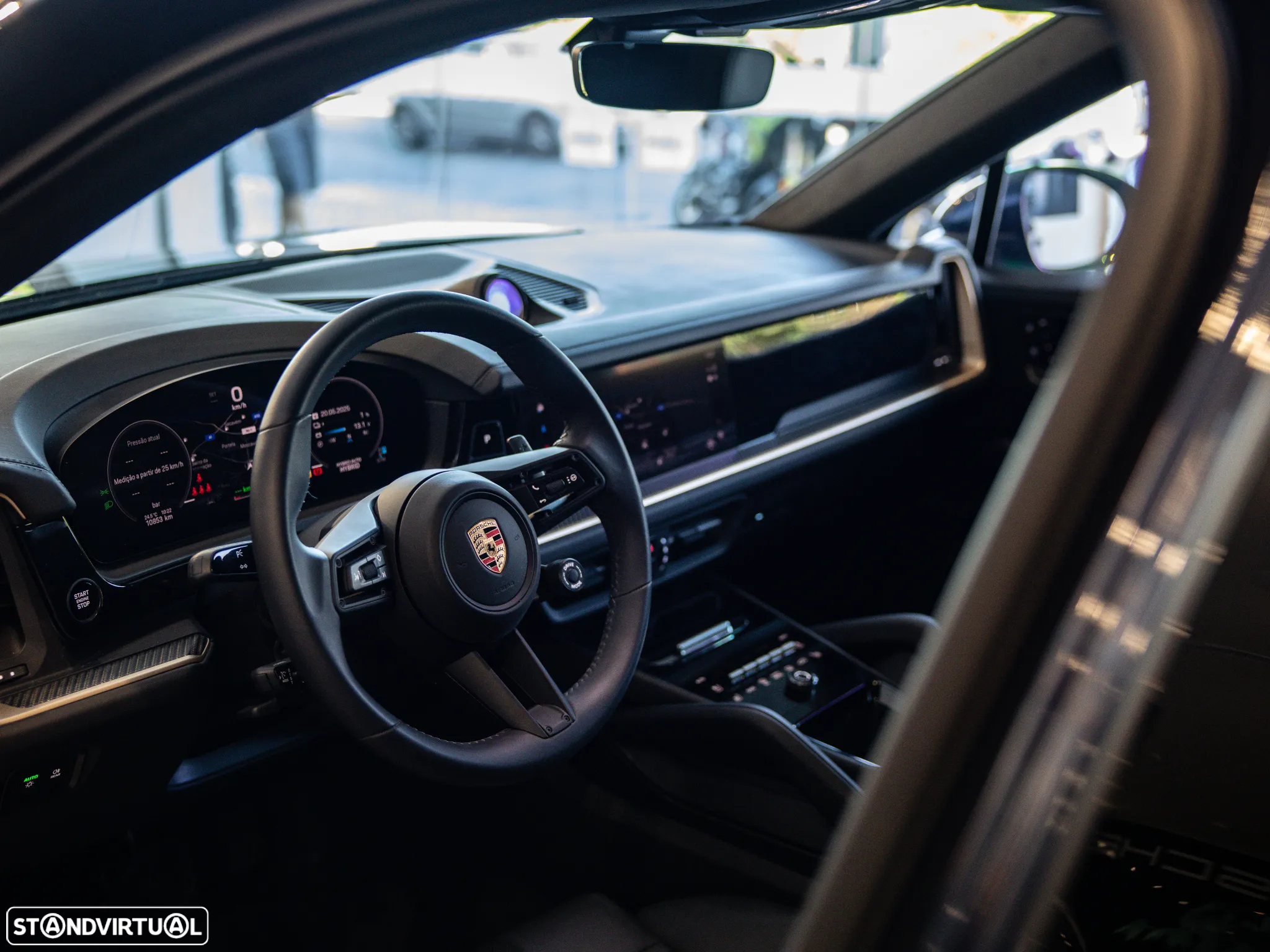 Porsche Cayenne Coupé E-Hybrid - 22