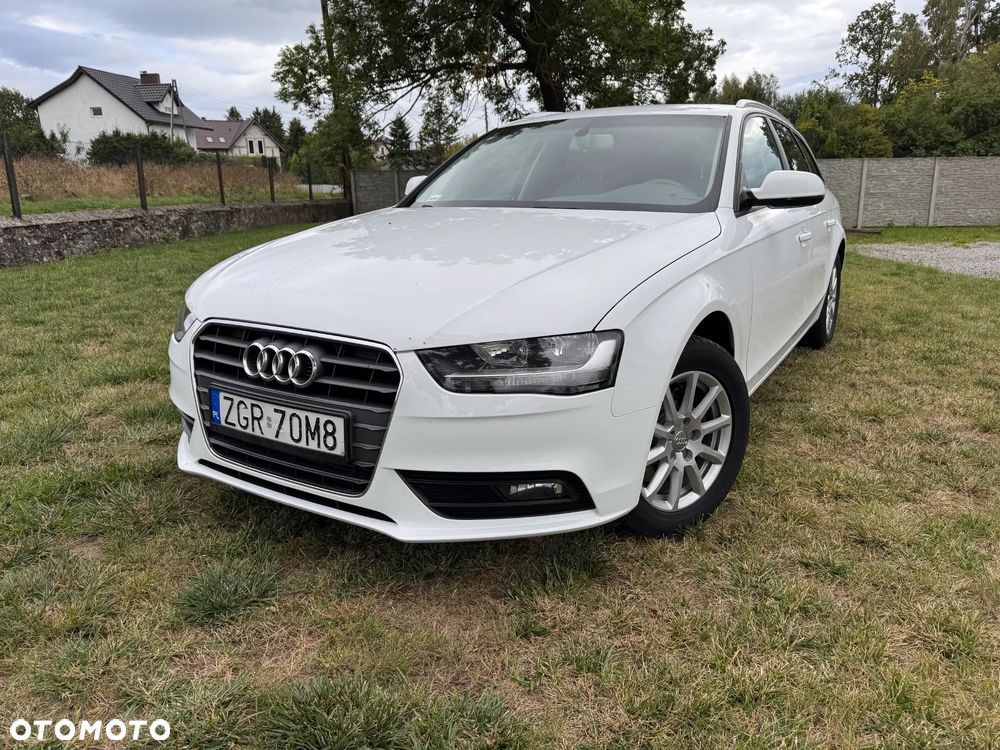 Audi A4 Avant - 1