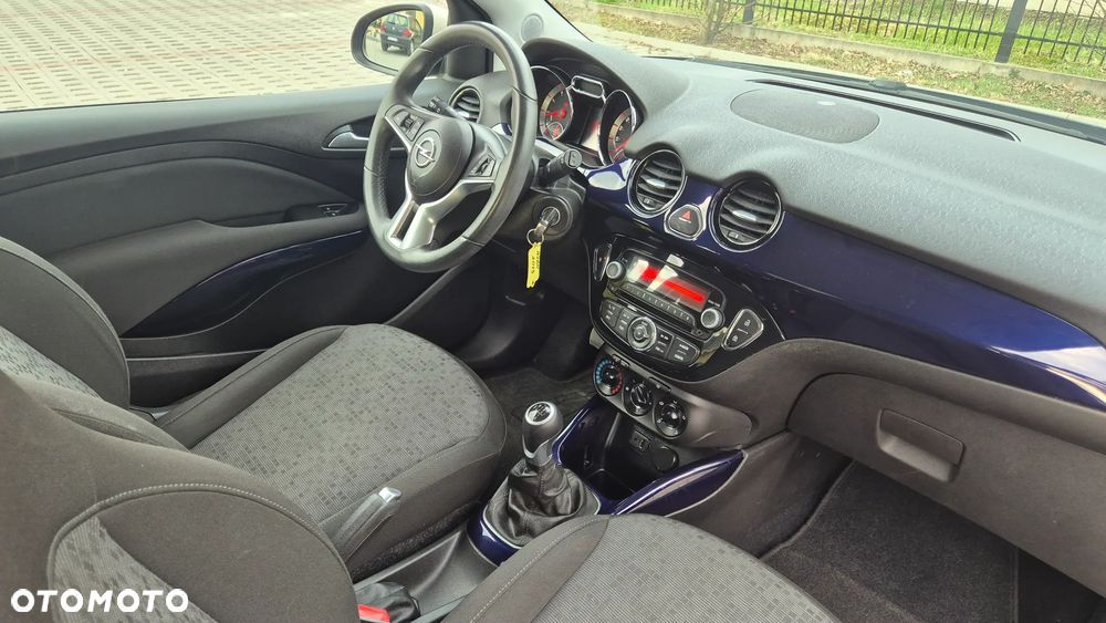Opel Adam 1.2 Black Link - 24