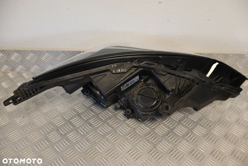 LAMPA PRZEDNIA PRZÓD LEWA OPEL ASTRA K 5 V SOCZEWKA LED 39158005 2015-2019 - 13
