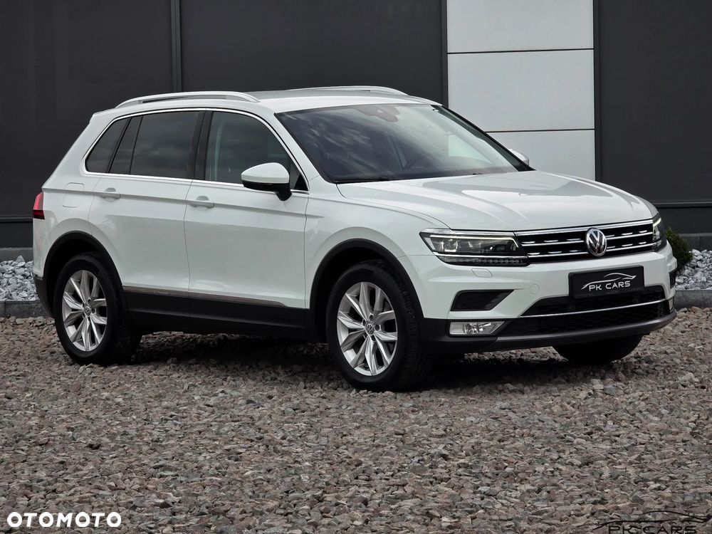 Volkswagen Tiguan 2.0 TDI BMT SCR 4Mot Highline DSG - 11
