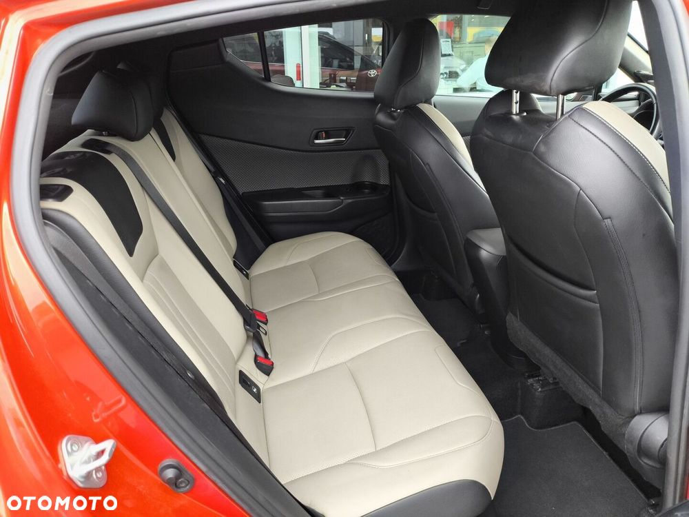 Toyota C-HR 2.0 Hybrid Premiere Edition - 11