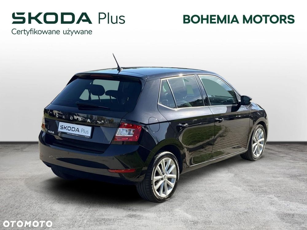 Skoda Fabia - 6