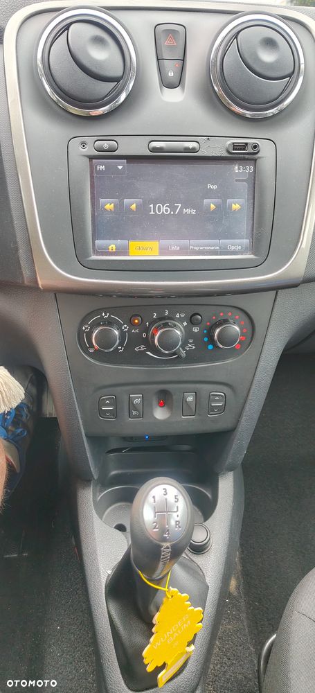 Dacia Sandero Stepway 1.5 dCi Laureate - 11