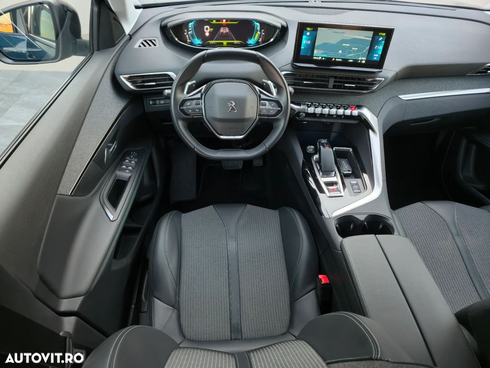 Peugeot 3008 225 e-EAT8 Allure Pack - 7