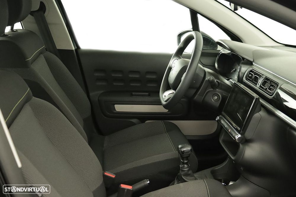 Citroën C3 1.2 PureTech Plus - 20