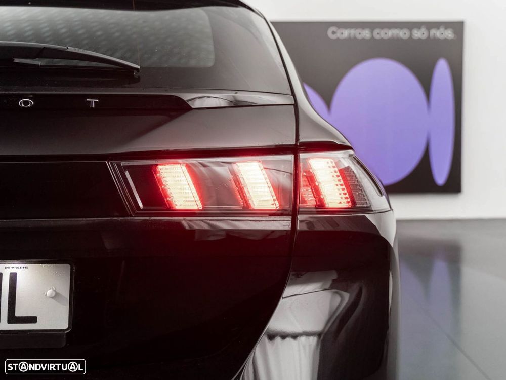 Peugeot 508 SW 1.2 PureTech Active Pack EAT8 - 10