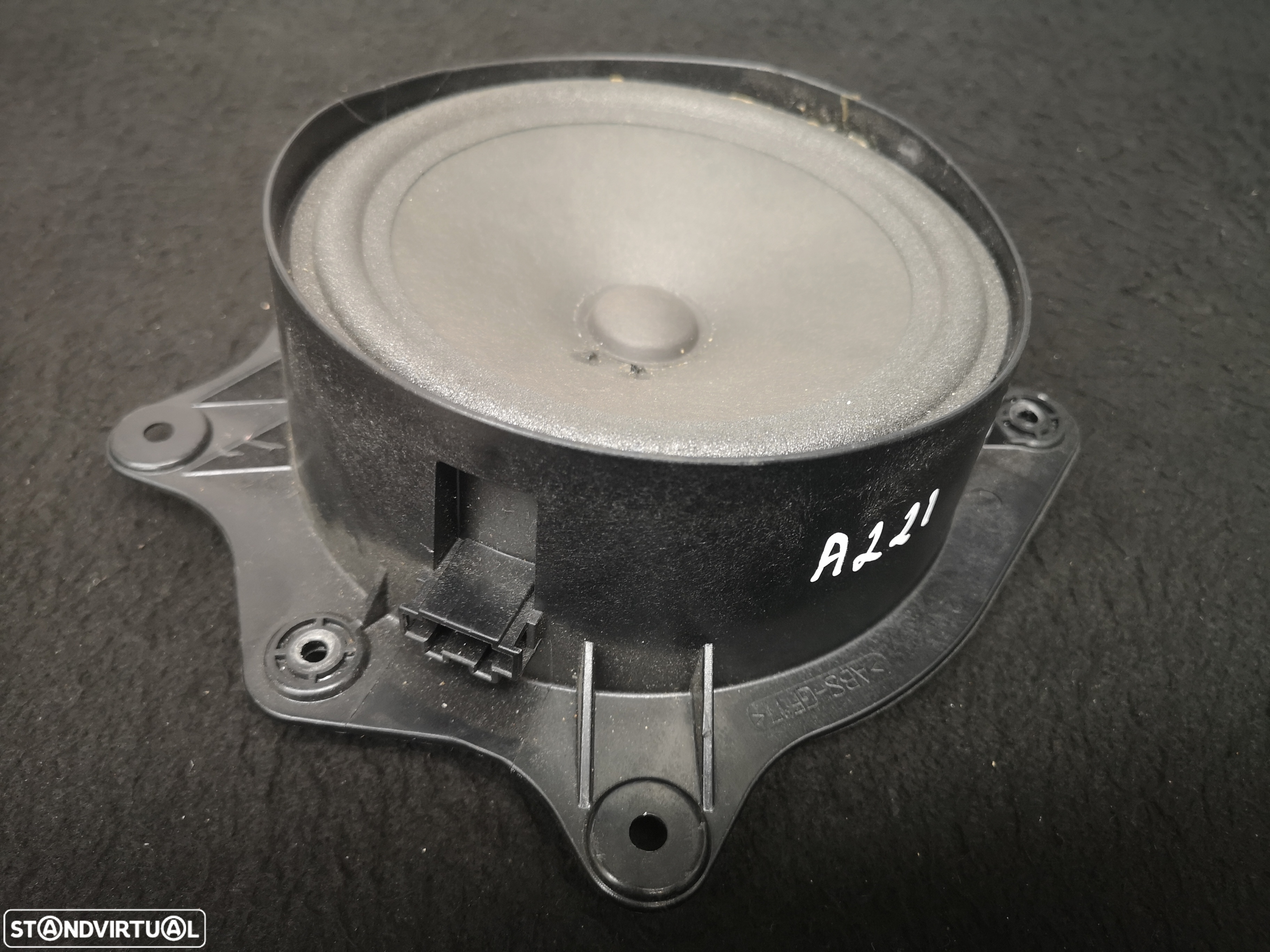 Coluna de som originais traseira  Mercedes w221 2006-2013 (3x no estoque) - 2