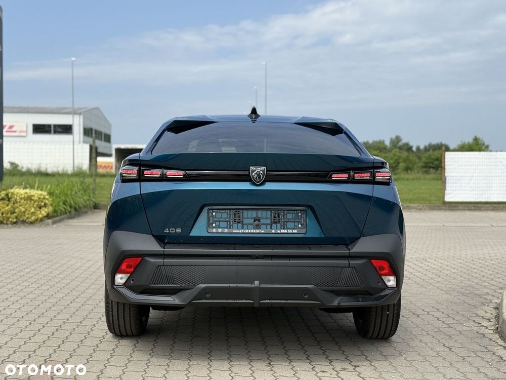 Peugeot 408 - 7