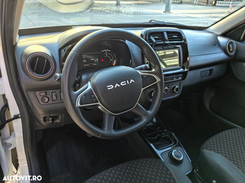 Dacia Spring Extreme - 15