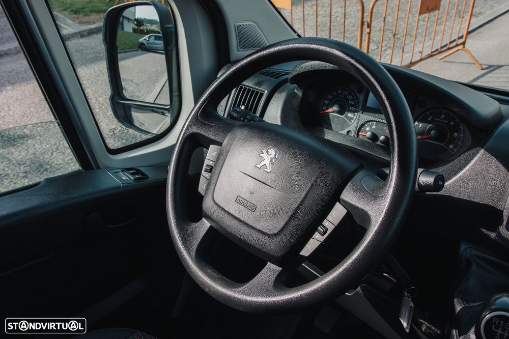 Peugeot Boxer 2.2 BlueHDi L2H2 - 15