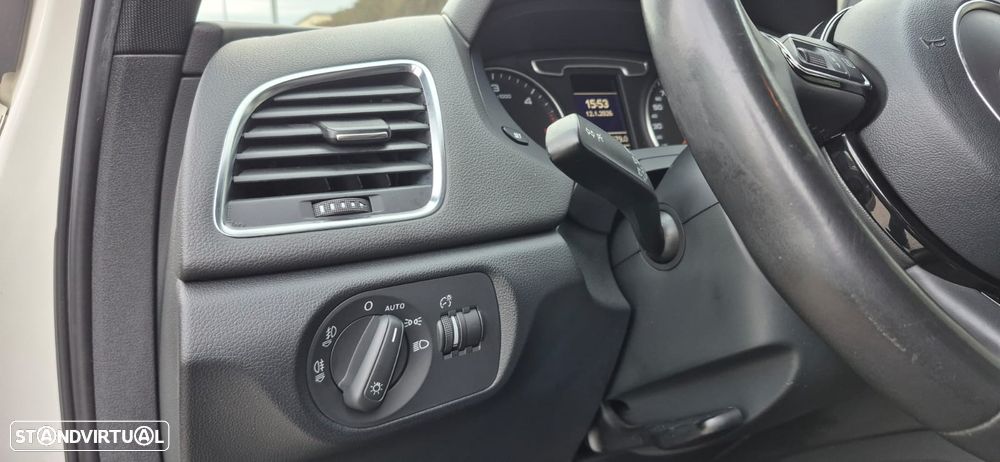Audi Q3 2.0 TDI Sport - 12