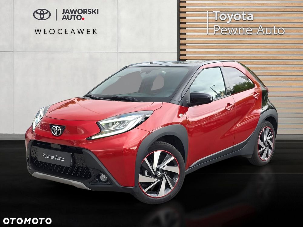 Toyota Aygo X - 1