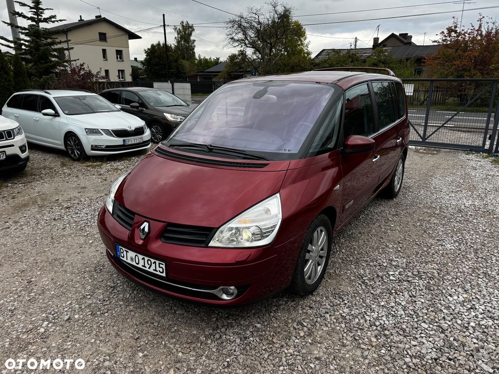 Renault Espace 3.5 Initiale - 1
