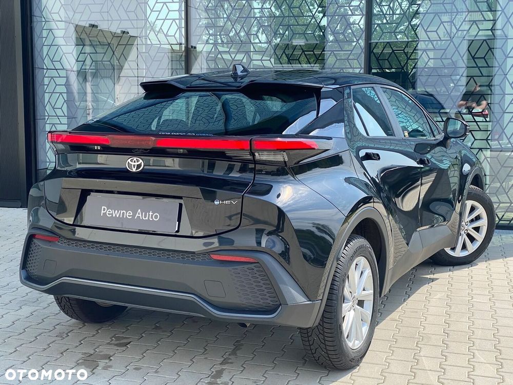 Toyota C-HR 1.8 Hybrid Comfort - 12