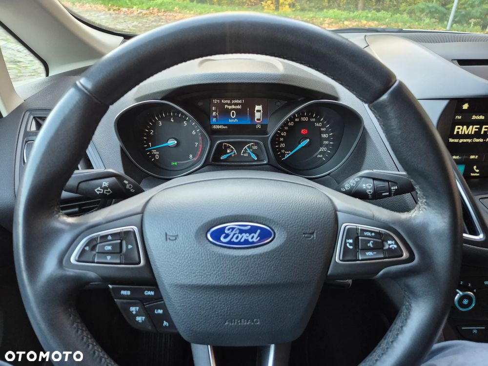 Ford Grand C-MAX 1.5 EcoBoost Start-Stopp-System Titanium - 22