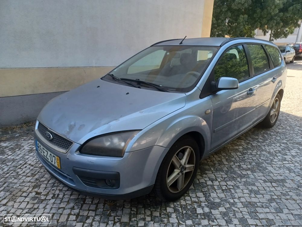 Ford Focus SW 1.6 TDCi Trend - 1