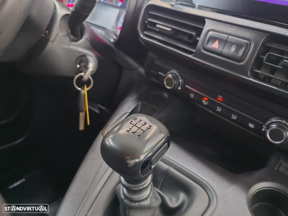 Opel Combo 1.5 CDTi L2 - 20