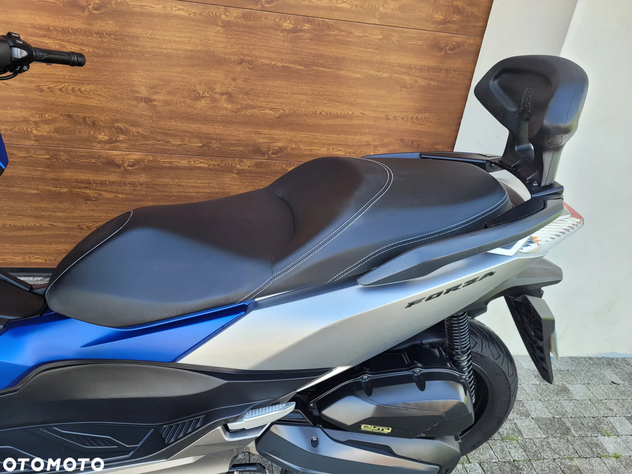 Honda NSS - 15
