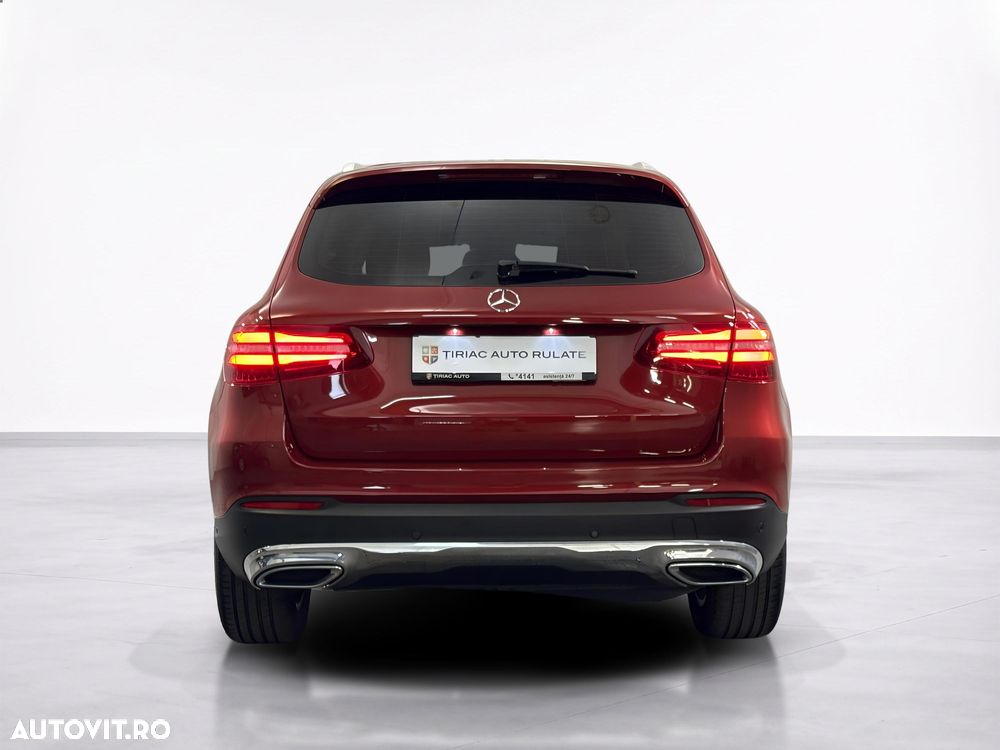 Mercedes-Benz GLC 250 d 4MATIC - 5