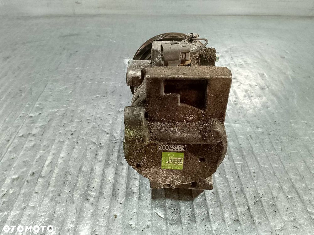 POMPA, SPRĘŻARKA KLIMATYZACJI MAZDA 6 DKS-17DS Z0004400A 1.8 MZR - 6