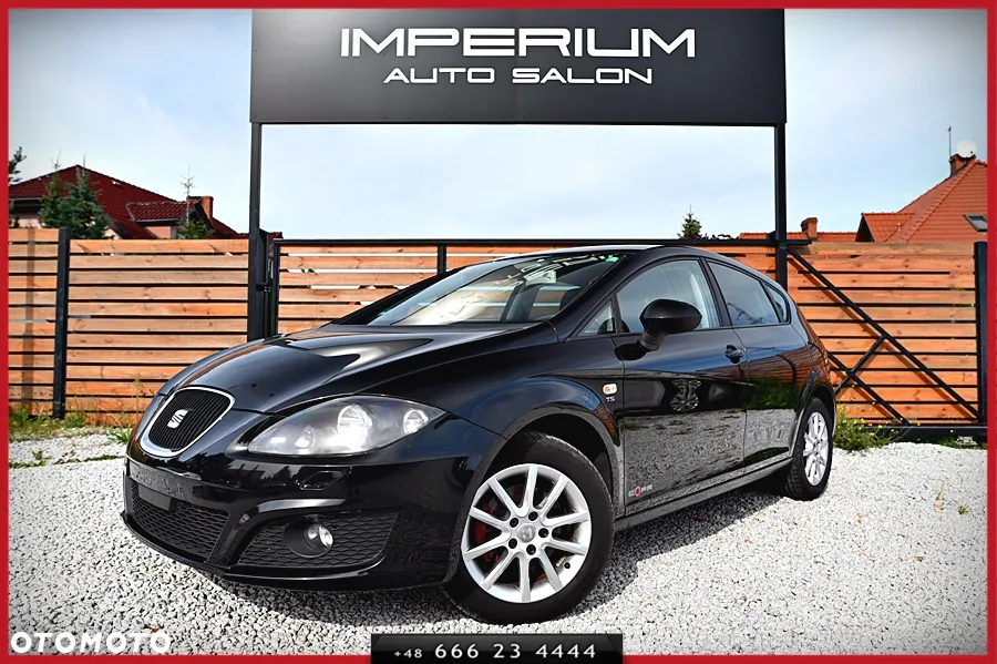 Seat Leon 1.4 TSI Style Copa - 3