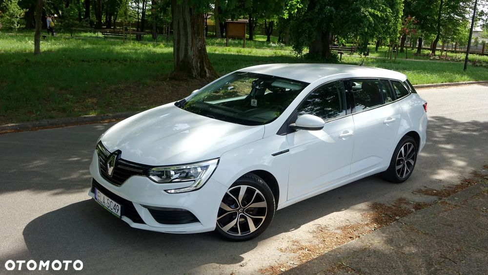 Renault Megane - 1