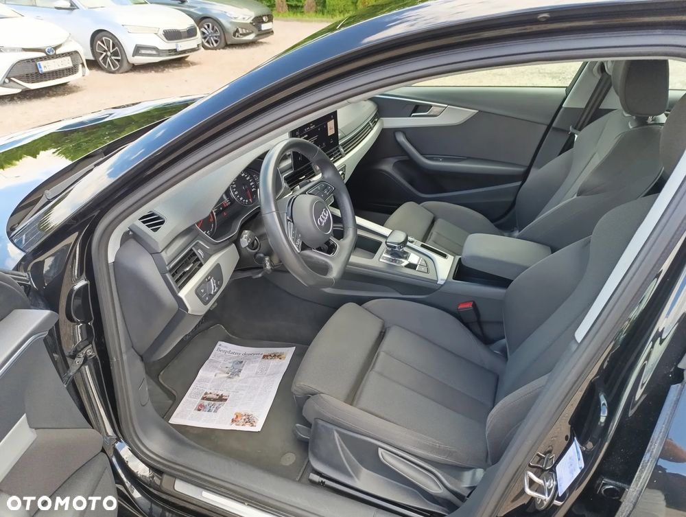 Audi A4 Limousine 35 TDI mHEV Advanced S tronic - 17