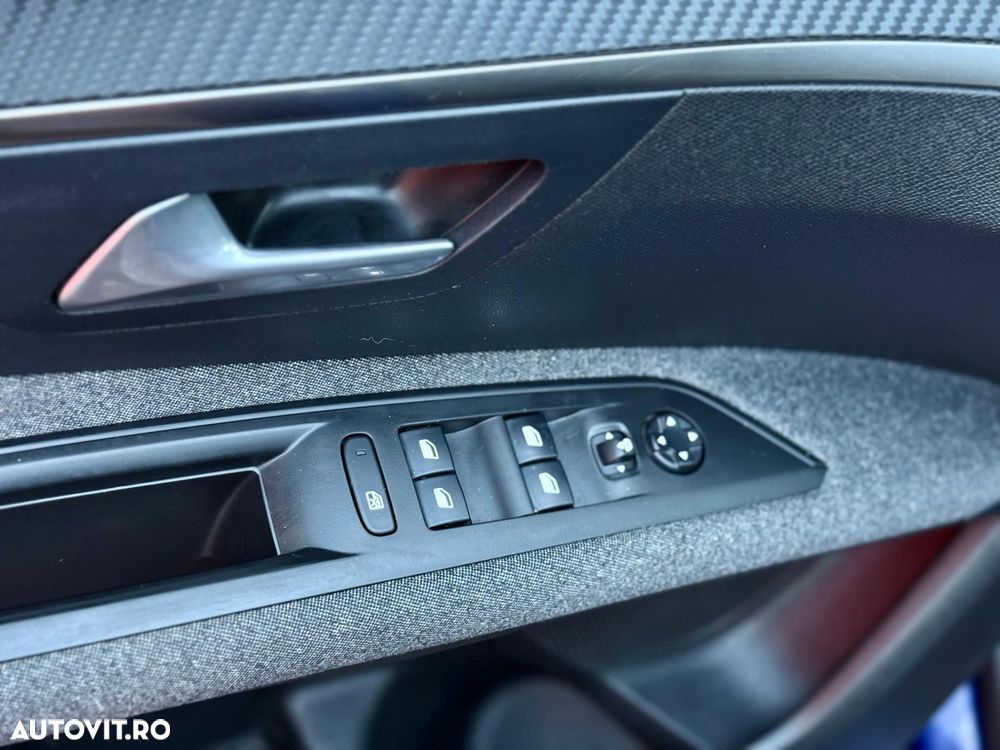 Peugeot 3008 BlueHDi 130 Stop & Start EAT8 Active - 9