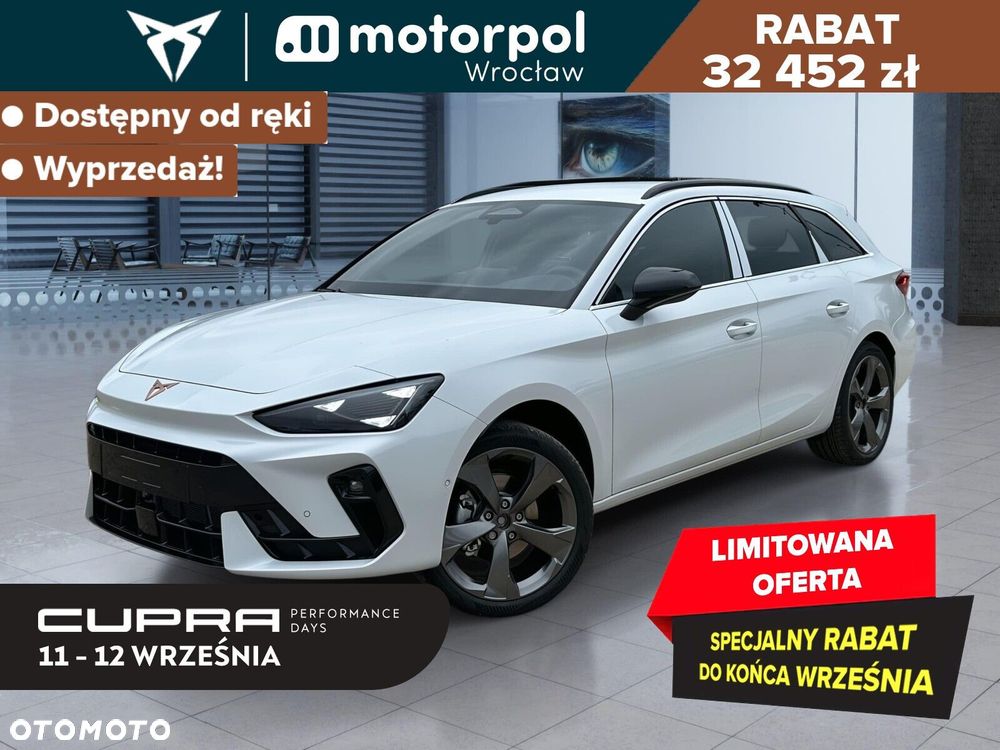 Cupra Leon Sportstourer - 2