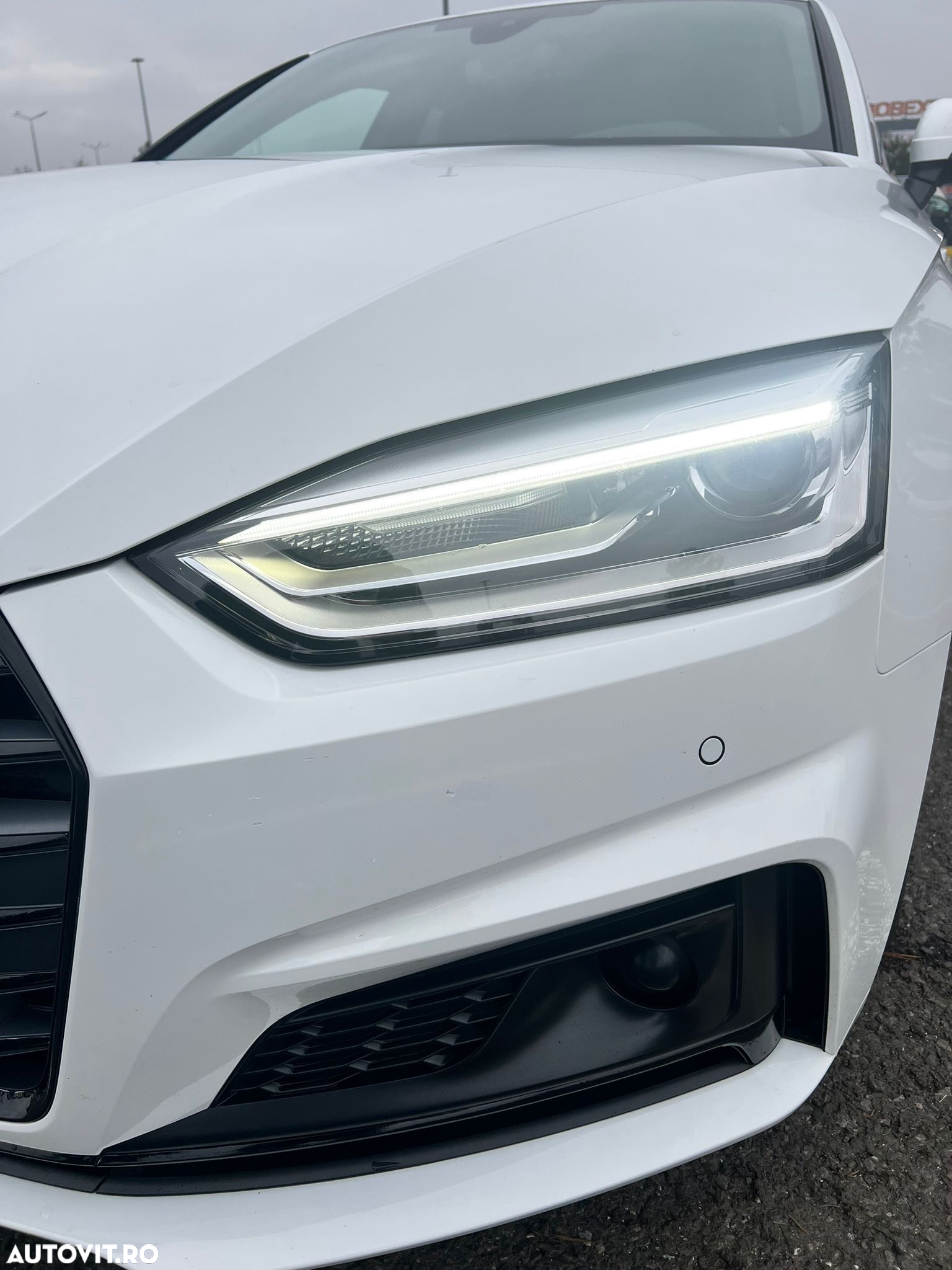 Audi A5 Sportback 2.0 TDI S tronic - 4