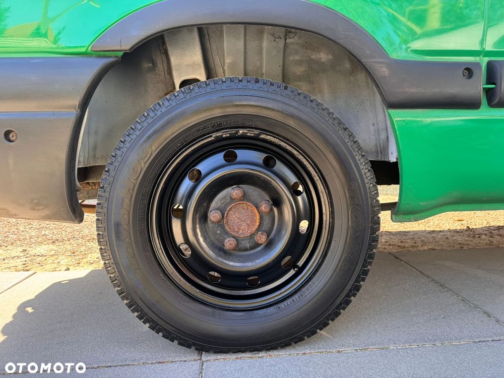 Opel MOVANO L3 H2 KLIMATYZACJA - 28