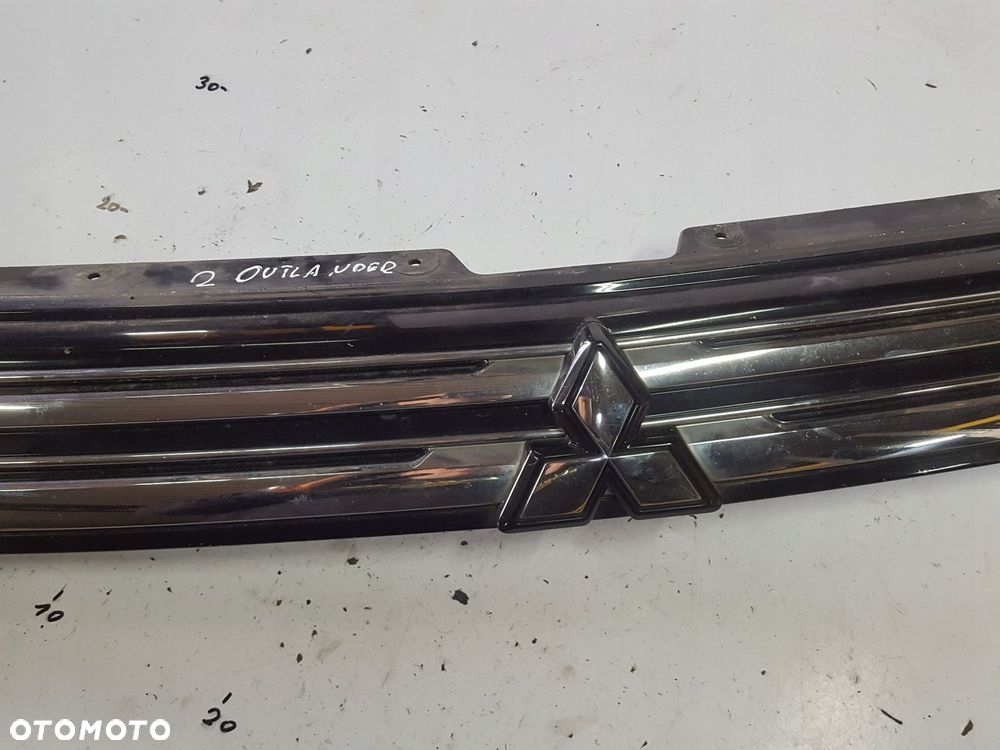 MITSUBISHI OUTLANDER III 12-15r ATRAPA GRILL - 5