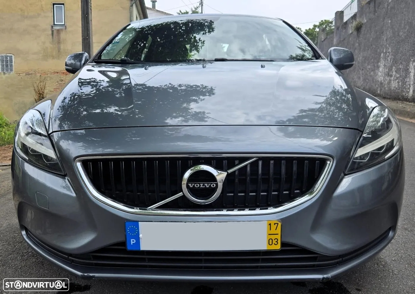 Volvo V40 2.0 D2 R-Design - 7