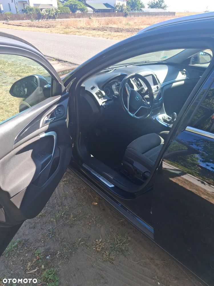 Opel Insignia 2.0 CDTI Cosmo S&S - 12