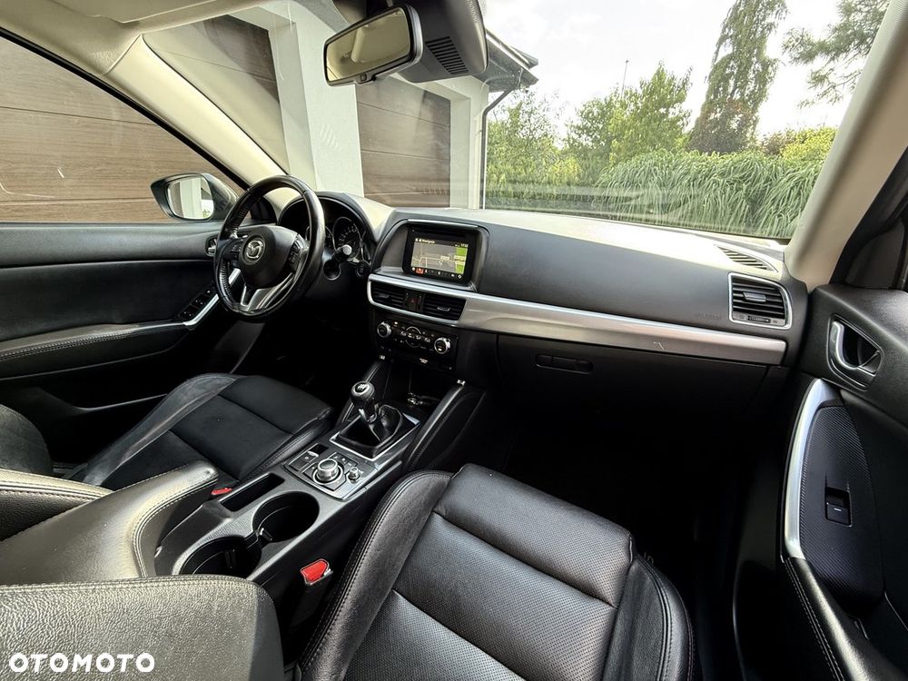 Mazda CX-5 SKYACTIV-G 165 Exclusive-Line - 28