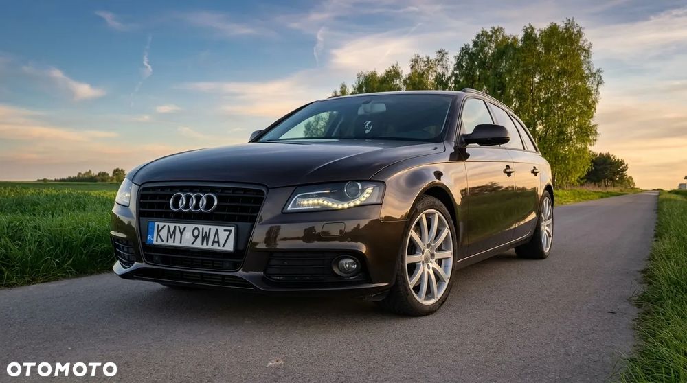 Audi A4 Avant 2.0 TDI DPF Ambiente - 1