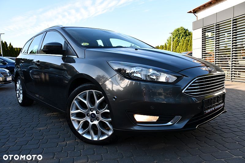 Ford Focus 2.0 TDCi Titanium ASS - 1