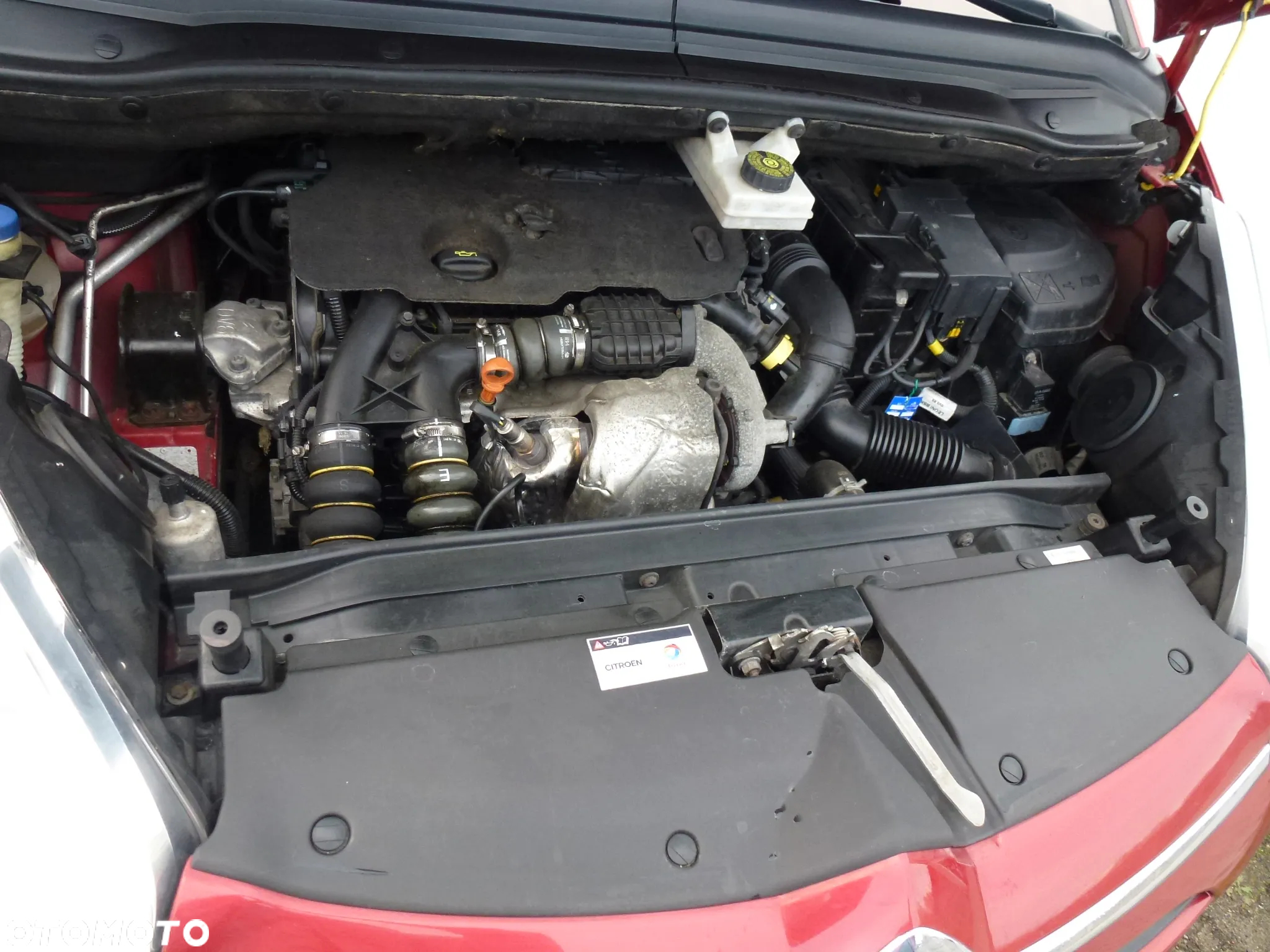 Citroën C4 Picasso 1.6 HDi Equilibre Pack - 19