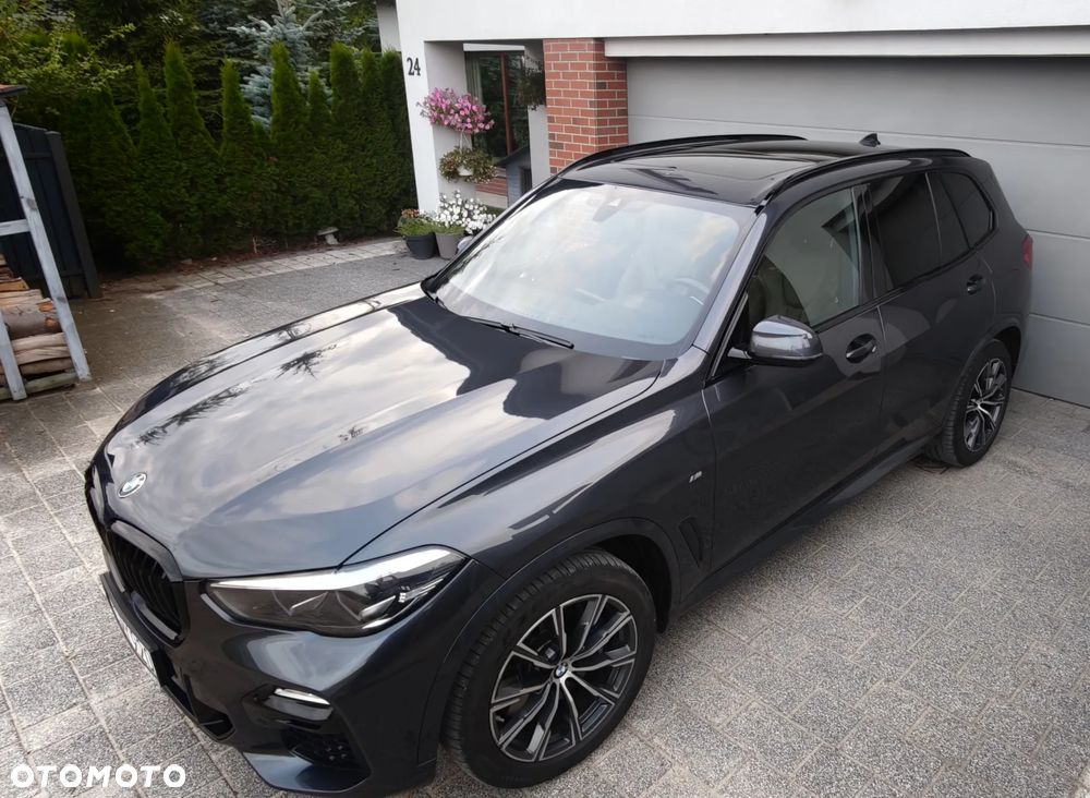 BMW X5 xDrive25d sport - 8