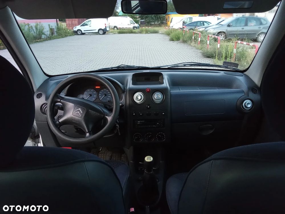 Citroën Berlingo - 10