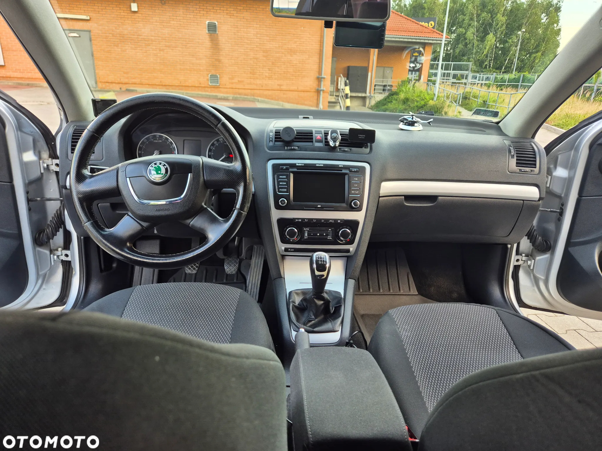 Skoda Octavia 2.0 TDI DPF Ambition - 12