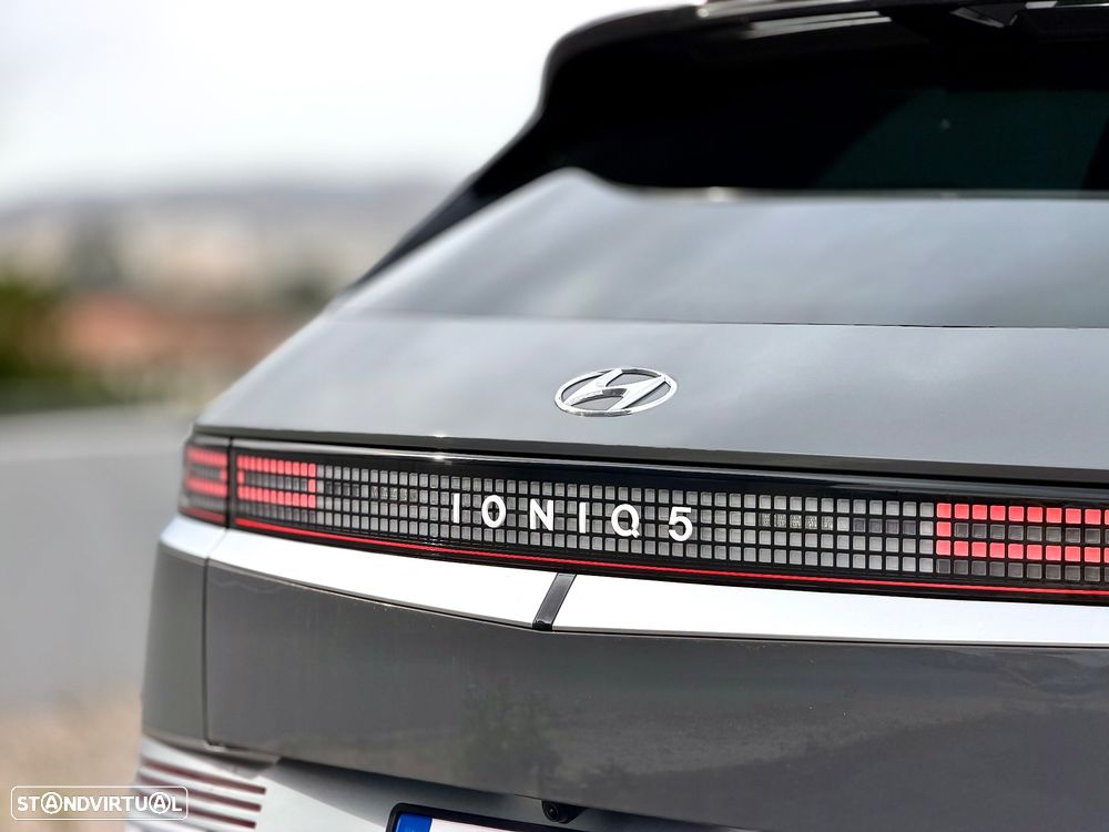 Hyundai Ioniq 5 72,6 kWh Techniq - 5