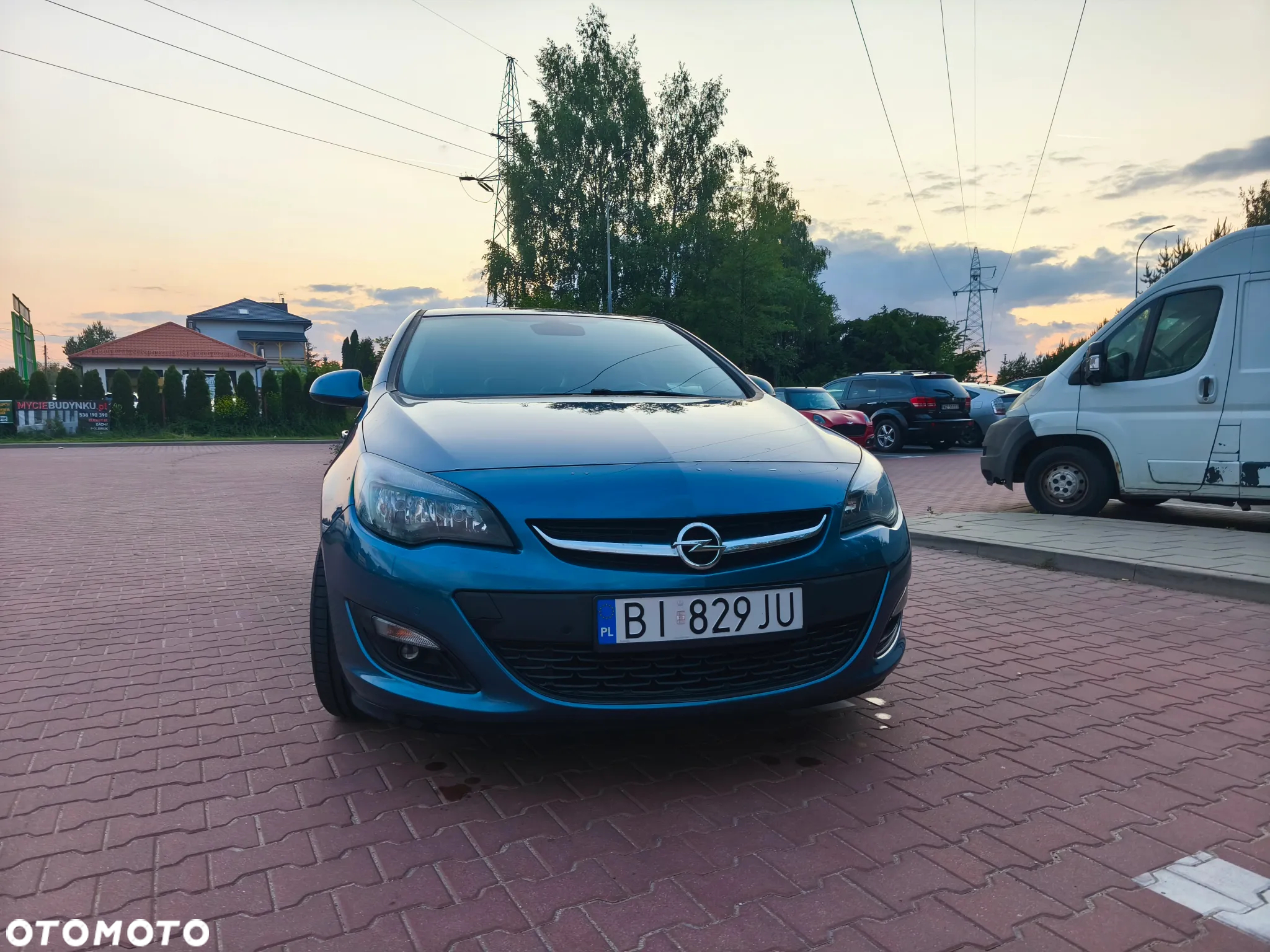 Opel Astra 1.4 Turbo Color Edition - 7