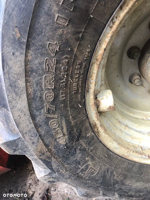Jcb 460/70 r24 - Opony ~ Felgi [KOŁA] - 14