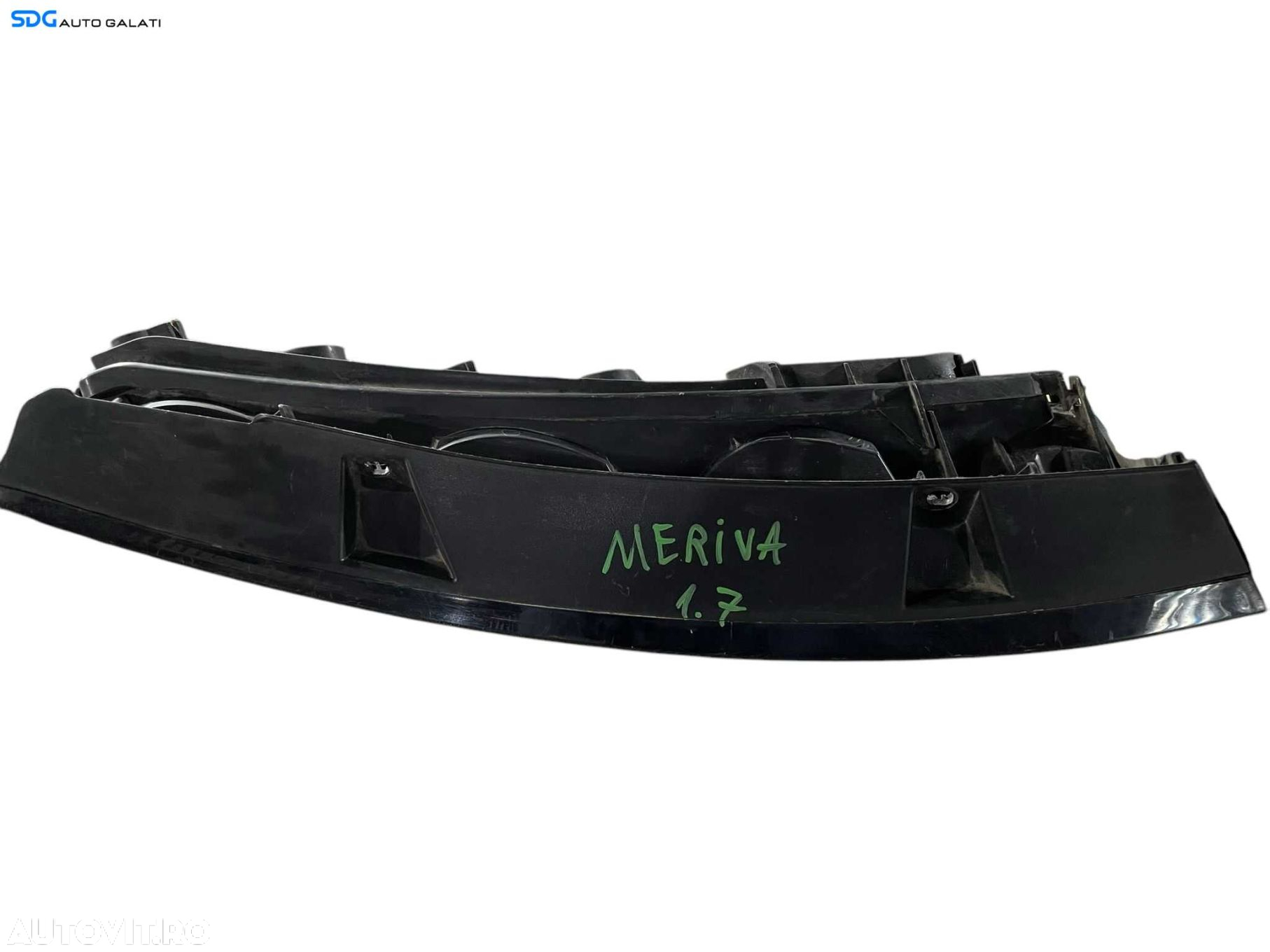 Stop Lampa Tripla Stanga Opel Meriva A 2003 - 2010 [L5305] - 9