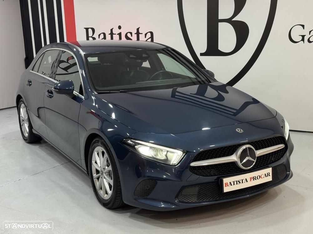 Mercedes-Benz A 180 d Progressive Aut. - 4