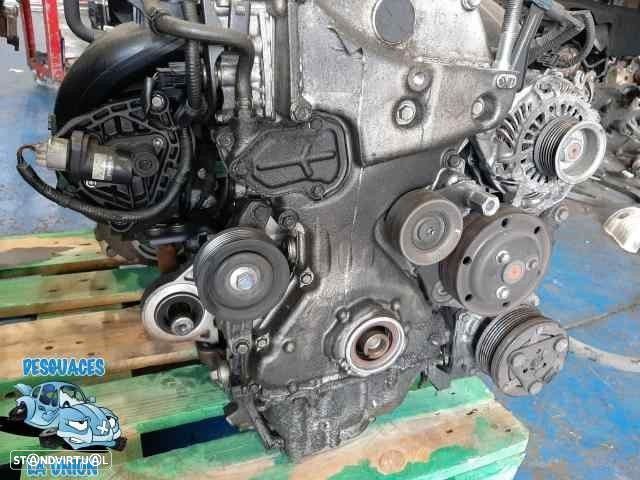 MOTOR COMPLETO HONDA CIVIC VIII HATCHBACK 2007 - 3